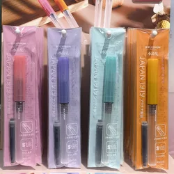 1pc Japan Platinum Fountain Pen F Nib Small Meteor Limited Writing Calligraphy Pen School Supplies Office Accessories