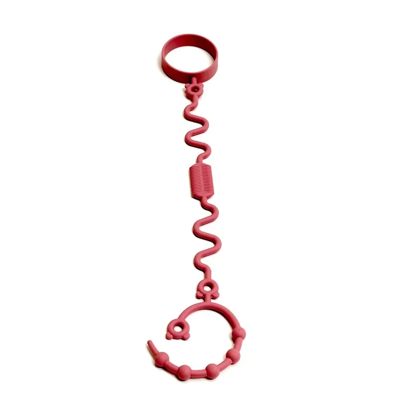 Baby Special Anti-Loss Chain, Food-Grade Pacifier Strap