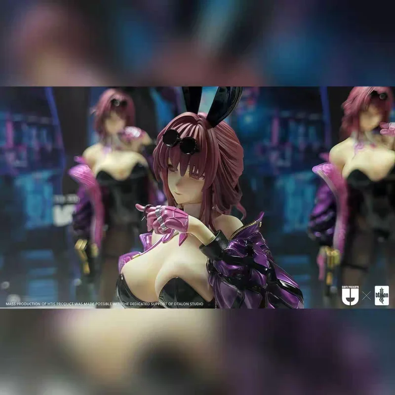 32 سنتيمتر هونكاي ستار السكك الحديدية كافكا 1/6 مجموعة جميلة الشكل الأرنب كافكا جينغليو نموذج لجسم دمية تحصيل الحلي الحاضر #5