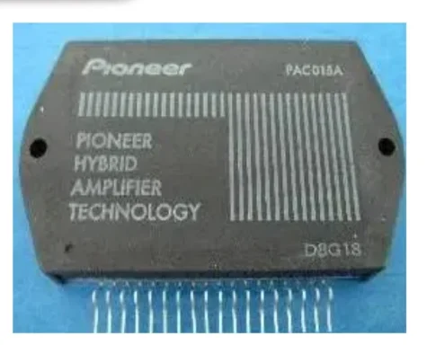 PAC015A PAC015  Pioneer Power Module New original