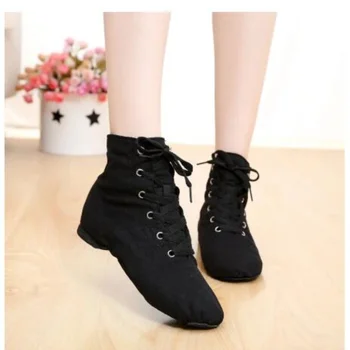 ジャズ-男性と女性のためのダンスシューズ,レース付きダンスブーツ,青,赤,黒,白,2022