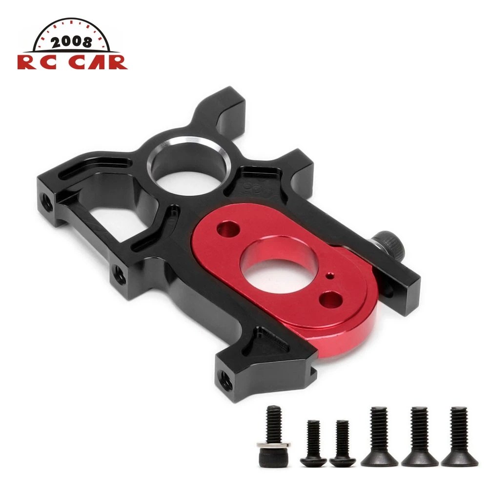 

1/8 Aluminum Channel Lock Secure Motor Mount for RC ARRMA 6S OUTCAST NOTORIOUS KRATION#ARA320468 #ARA320469