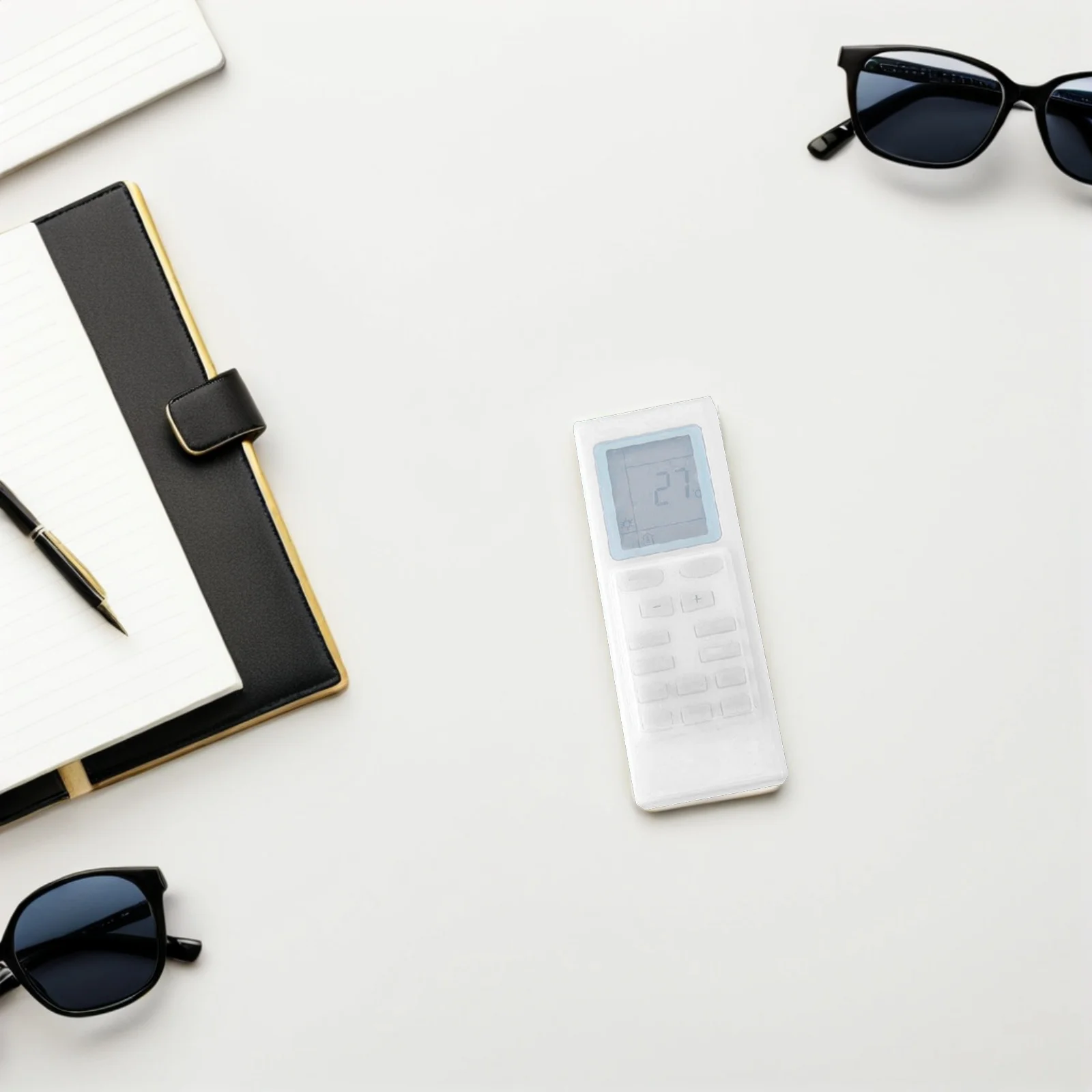 

Air Conditioner Remote Skin Protective Case for Cover Controller Protector Silicone Sleeve