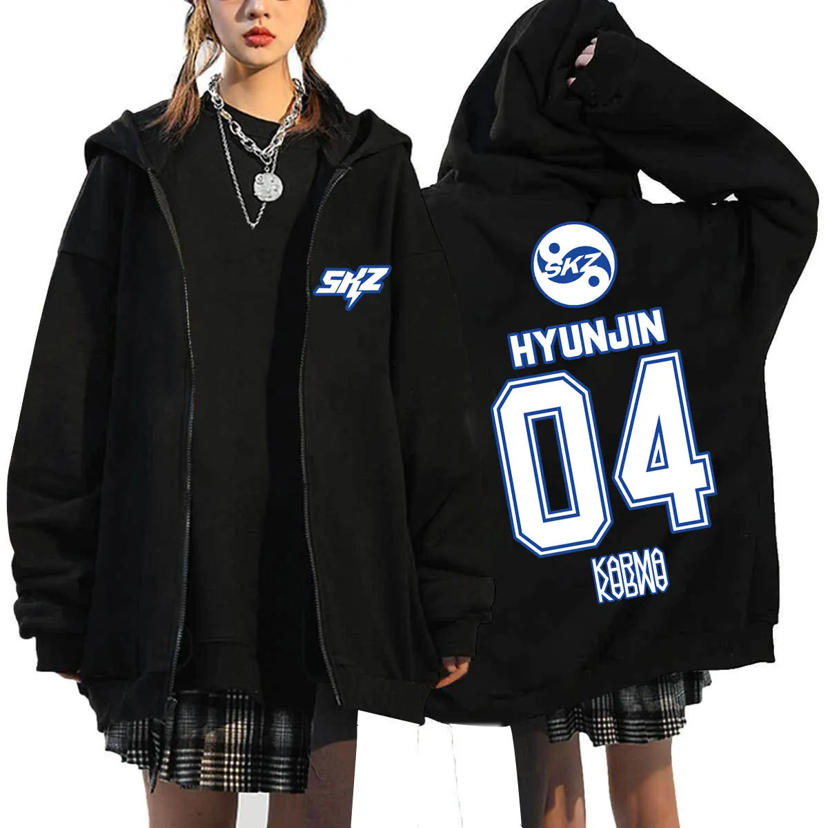 Thumbnail 4 - #51 New Graphic Hoodies Arrivals