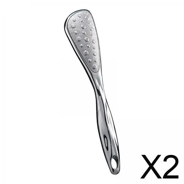 

Foot File Callus Remover Durable Pedicure Tool with Fine and Coarse Surface for Home Salon Foot Care