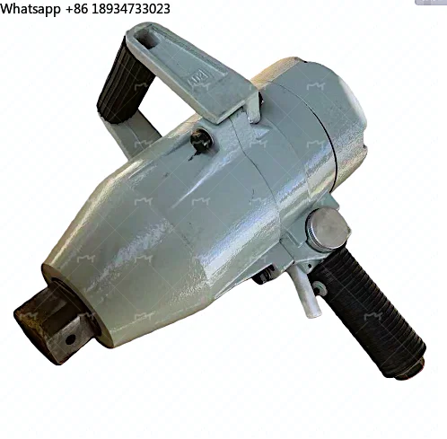 Tarboya IP-3115 Super Duty 1-1/2 in. Adjustable Torque Air Impact  Wrench For M60 ATEX wrench
