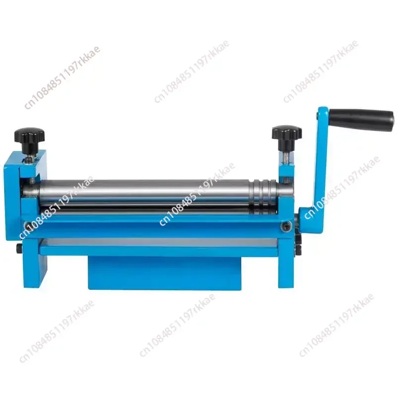 Slip Roll Machine Manual Roll Forming Machine Steel Sheet Metal Roller Machine Form Bender For Press Steel Aluminum etc