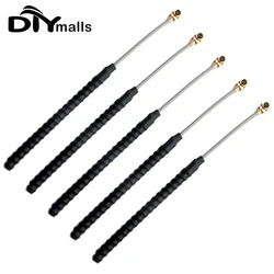 5/10 Stuks Antenne Voor Esp32 Lora V3 868Mhz 915Mhz Gsm Ipx Ipex 1.13 Uf. L Antenne Ingebouwde 2dbi 7Cm 824-960Mhz Voor Lora32u4ii