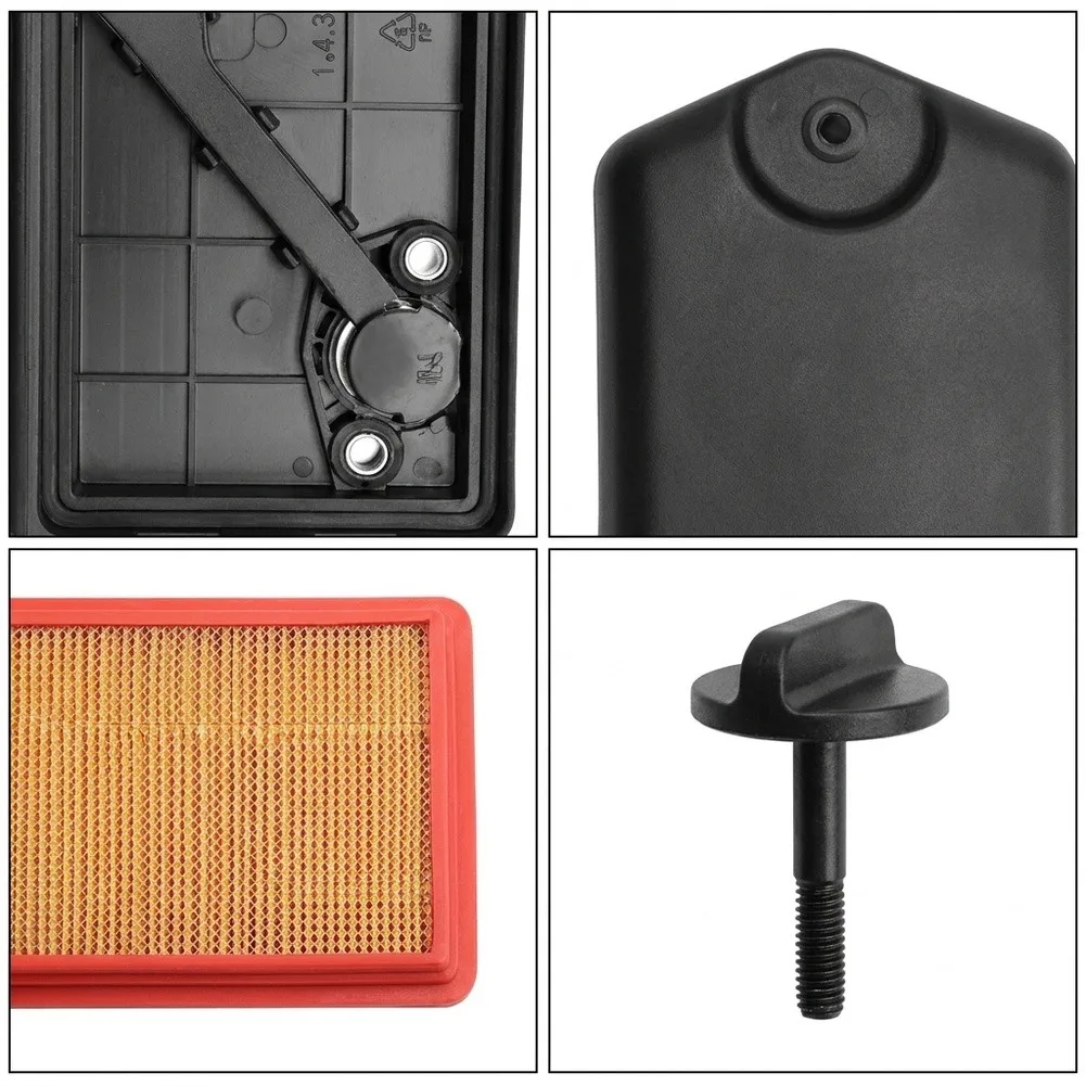 Engine Air Cover Kit Engine Performance As Shown Improves Combustion Efficiency Cleaner Case Cover Kit Engine Air