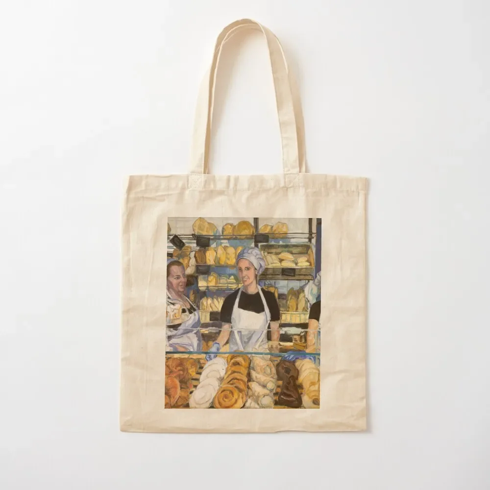 Abundance, Oil on canvas, 36 by 48 inches Tote Bag female bag Shopper Tote Bag