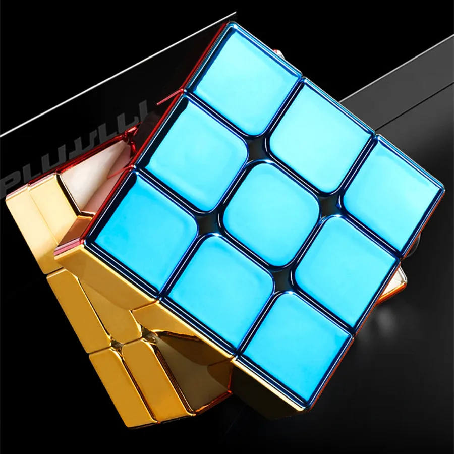 Shengshou Magnetic 3x3 Process Magic Cube Professional SpeedCube Cubo Magico Puzzle Toy For Kids Gift