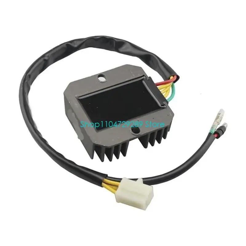 D8KE Motorcycle Ele… - image