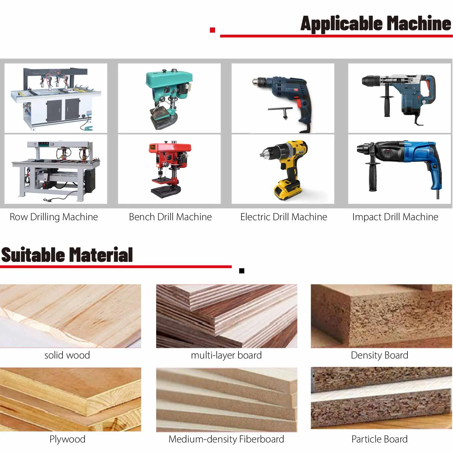 

Сверло Hiizug (доступно только для клиентов на заказ)