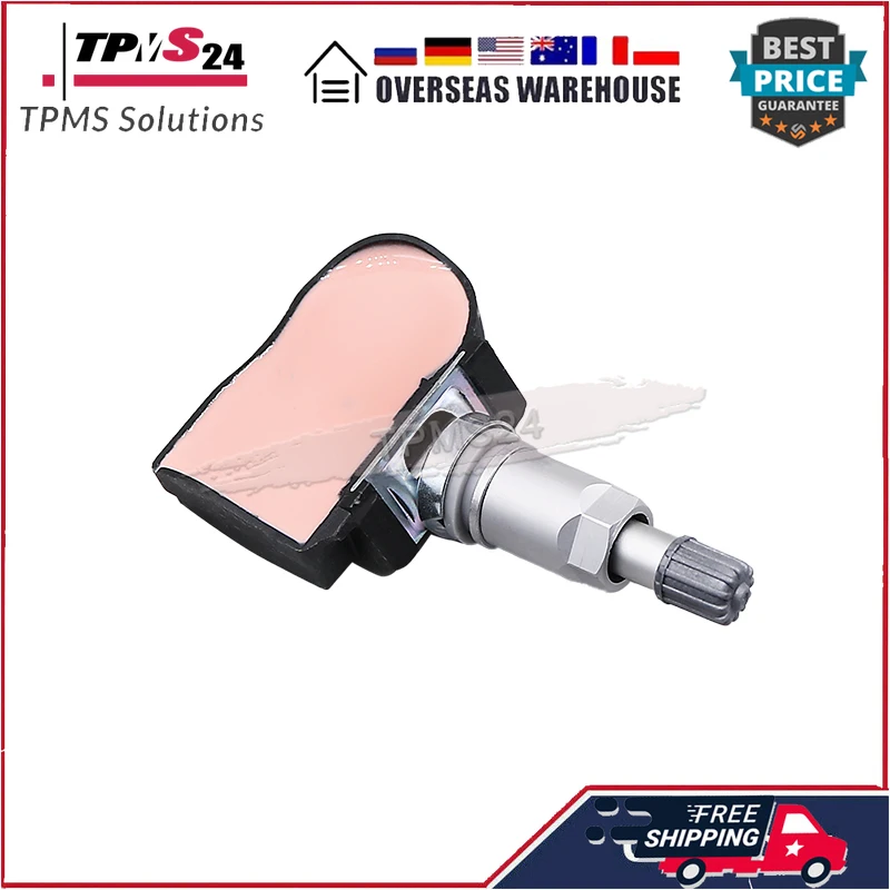 สำหรับ2006-2015 Ford S-Max Mondeo 8G92-1A159-AE TPMS Tire Pressure Monitor Sensor 433MHz 8G92-1A159-AC 8G92-1A159-AB 8G92-1A189-KB