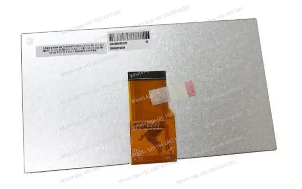 

Дисплей Maithoga 6,8 дюйма, 50-контактный, 16,7 млн пикселей, TFT LCD, TM068RDSG03, WVGA 800(RGB)*480, для автомобиля, панель TM068RDSG03-00-BLU1-00