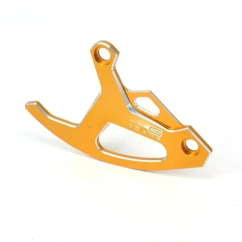 

For DRZ400S DRZ 400S 2000-2019 for Motorcycle Front Rear Brake Disc Guard Protector Cover Uiz