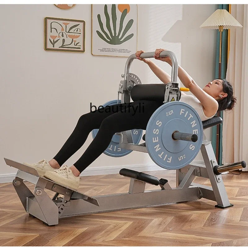 Hip bridge machine, hip trainer, private training room, fitness equipment