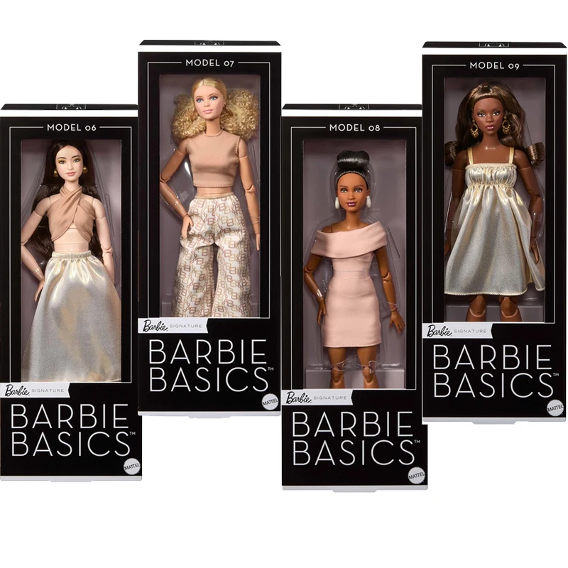 munecas-articuladas-originales-de-barbie-signature-basics-modelo-06-07-08-09-vestido-de-moda-tacones-pantalones-juguetes-para-ninas-accesorios-de-ropa