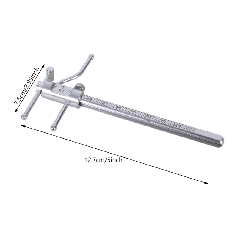 ipiip ทันตกรรม Gauge ทันตกรรมจัดฟัน Gauge ทันตแพทย์ Lab Instruments