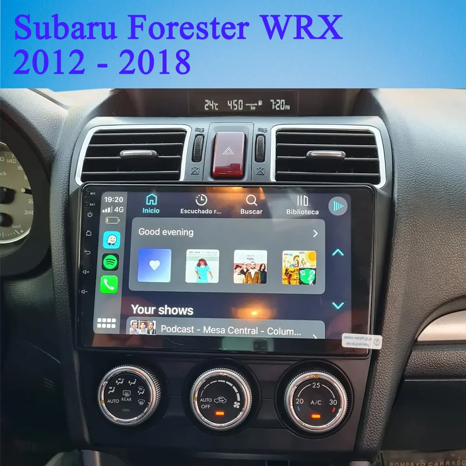 Carplay Auto Car Ra… - image