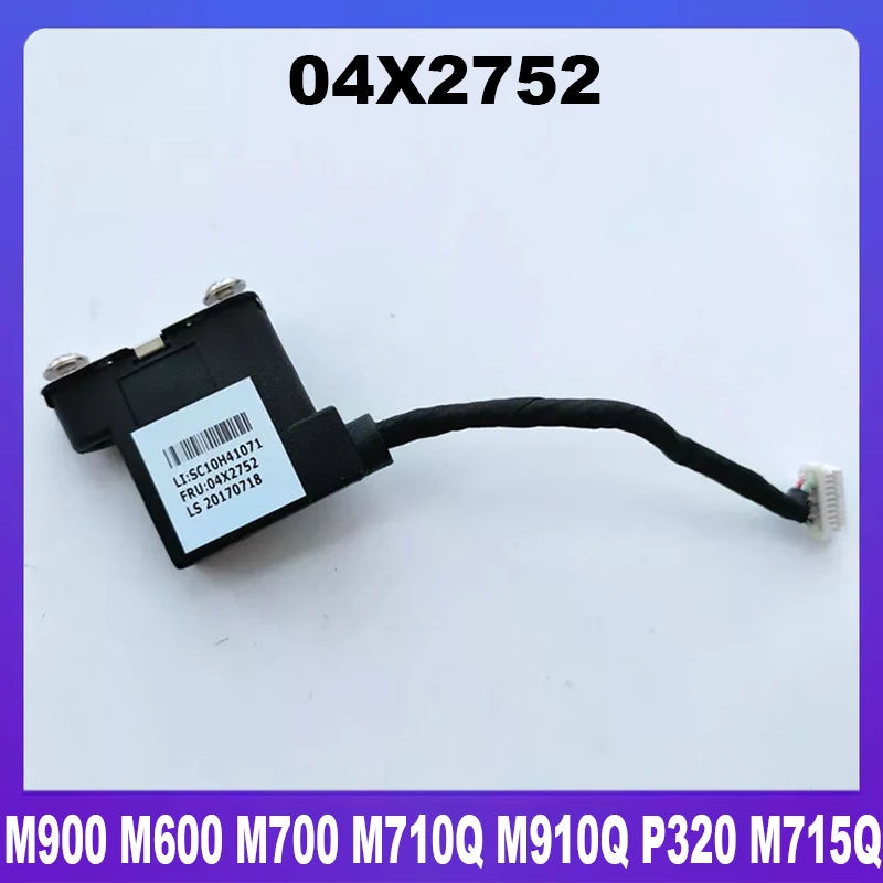 04X2752 New Original For Lenovo M900 M700 M600 M710Q M910Q P320Tiny M715Q M910Q M910X Lx DP To HDMI1.4 Dongle Tiny III Cable