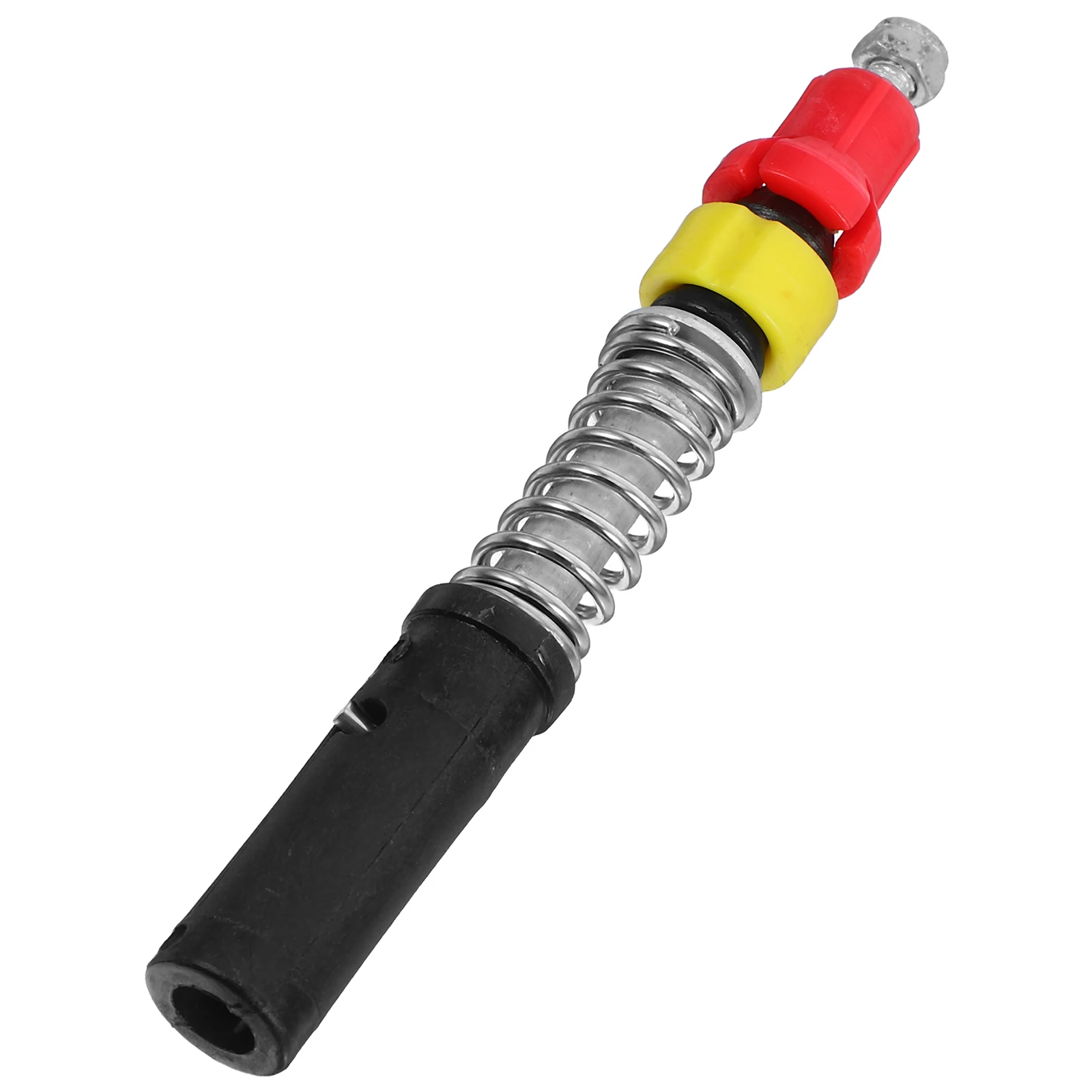 

Adjustable Trekking Pole Expansion Tube Travel Metal Rubber Hiking Sticks End Caps