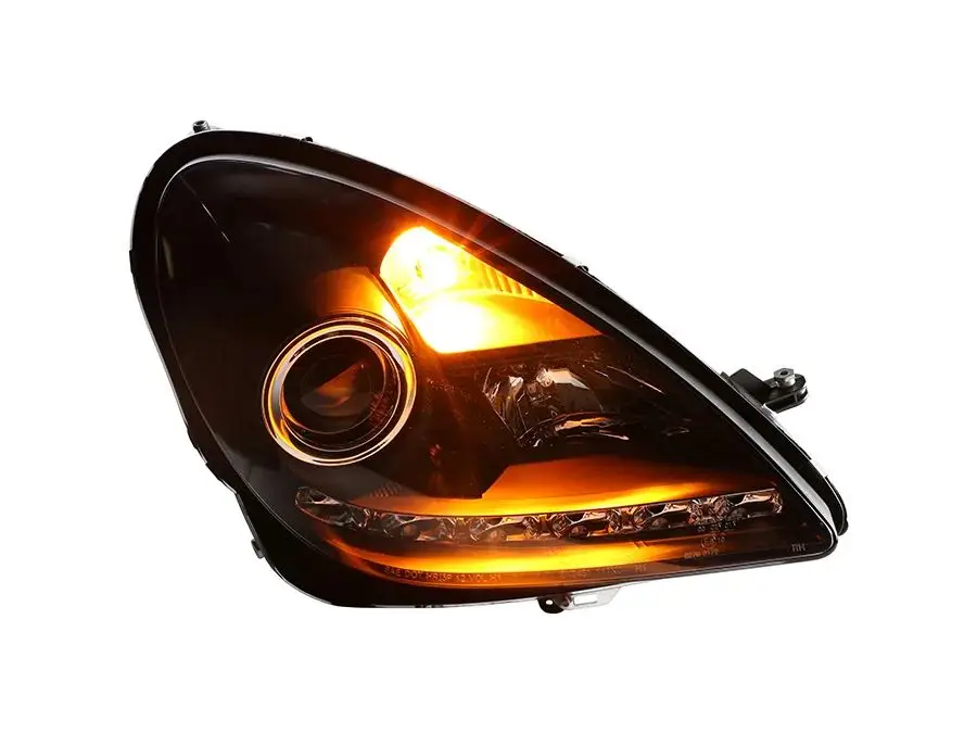 Wholesale New Arrival Headlight For Benz SLK R171 2004-2012 Head Lamp Plug&Play Front Light Assembly With Xenon Version