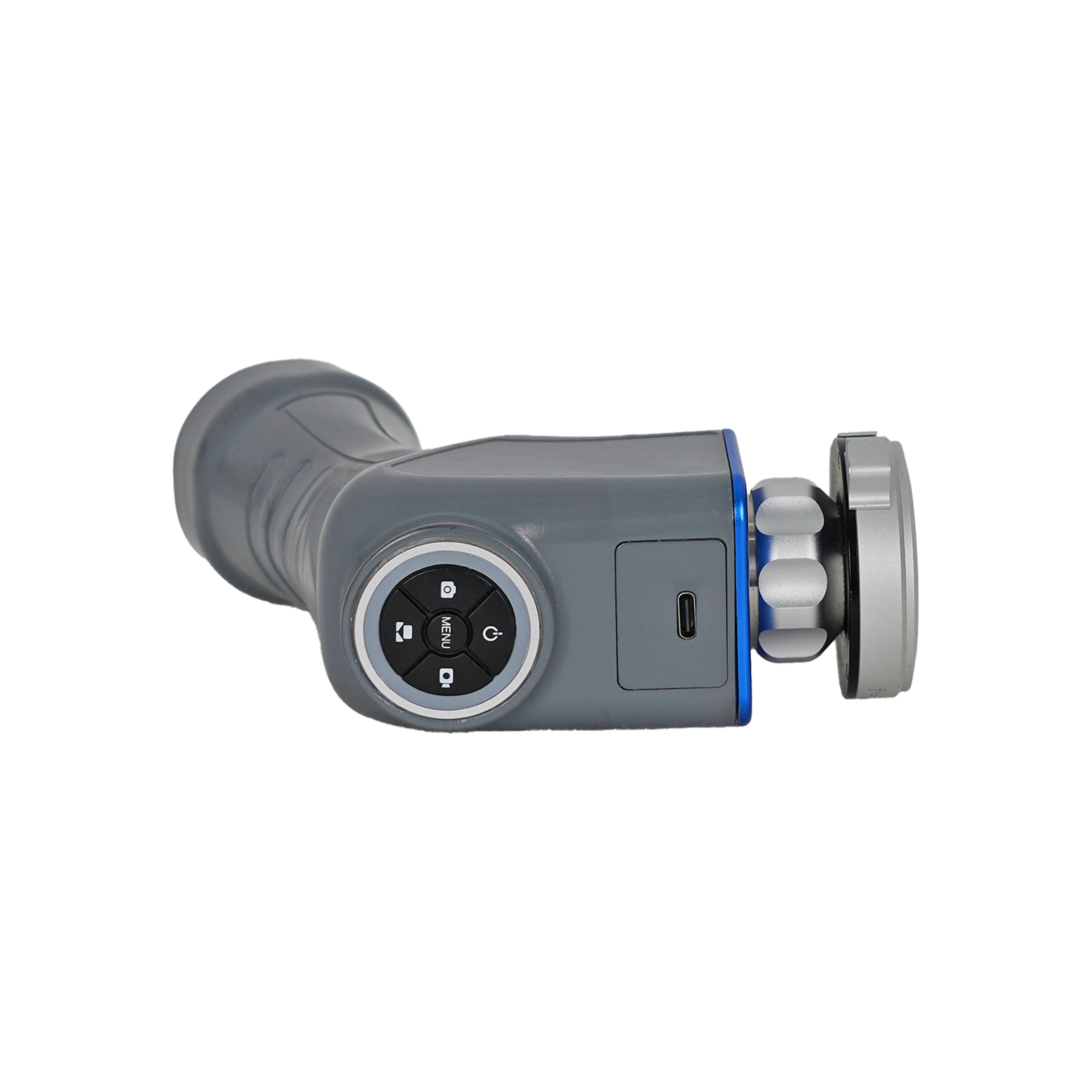 1800TVL 4K High-Clarity Dual-Lens Portable Handheld Endoscope  for Dog Gastrointestinal Examination Veterinary Clinic Use