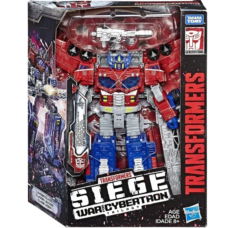 In Voorraad Takara Tomy Transformers G Serie WFC-S40 Optimus Prime Verzamelen Action Figure Anime Figuren Deadpool Een Stuk Geschenken