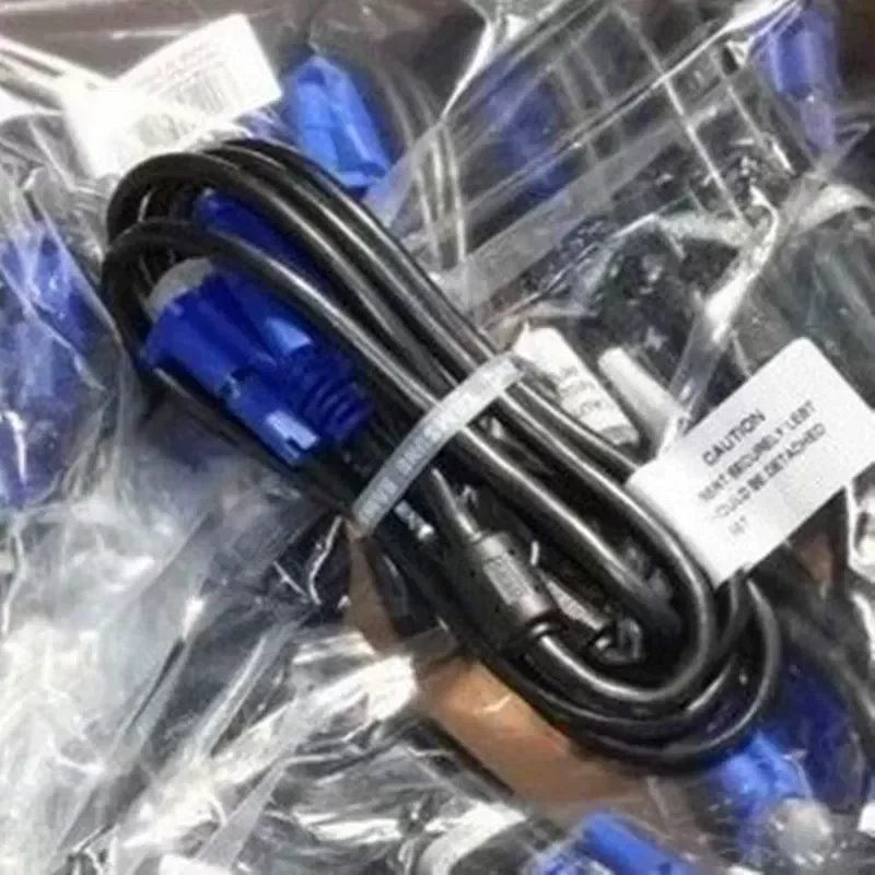 1.5M VGA Cable 4+5 Pin VGA Signal Video Connecting Cable for Monitor Display PC