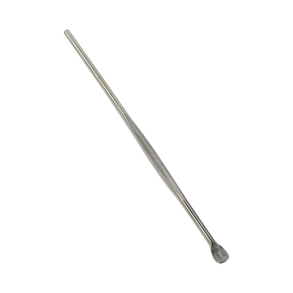 Art Design Practical EarPick Cleaner Care Tool Wax Curette Remover Stainless Steel 10PCs Ear Pick