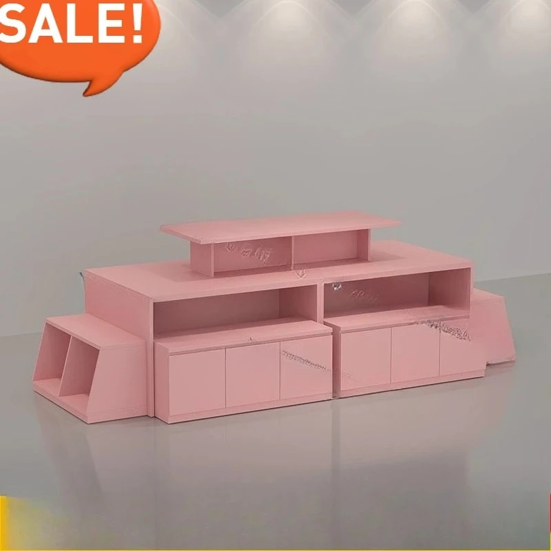 Stationery merchandise general store shelves animation blind box millet tide play collection store flowing water platform