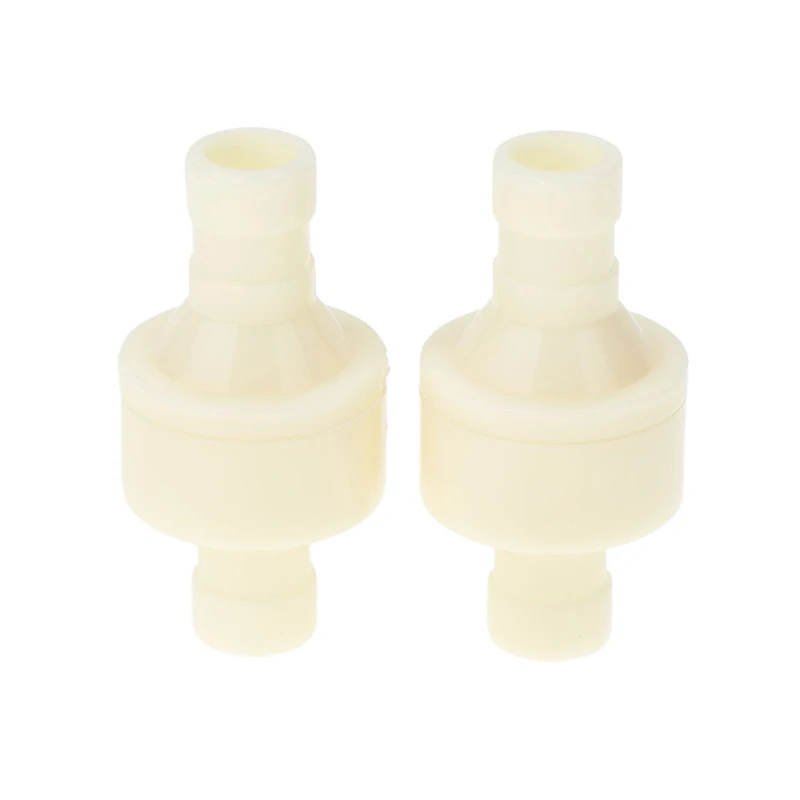 1PC One Way Inline Check Valve Gas Air Liquid Water Fluids Valve Water Dispenser Accessories