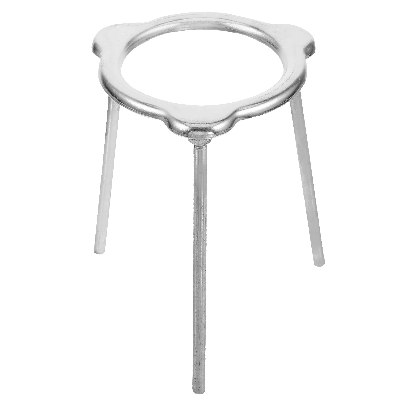 

Burner Tripod Chemistry Experiment Lab Aluminum Alloy Light Stand Support Holder