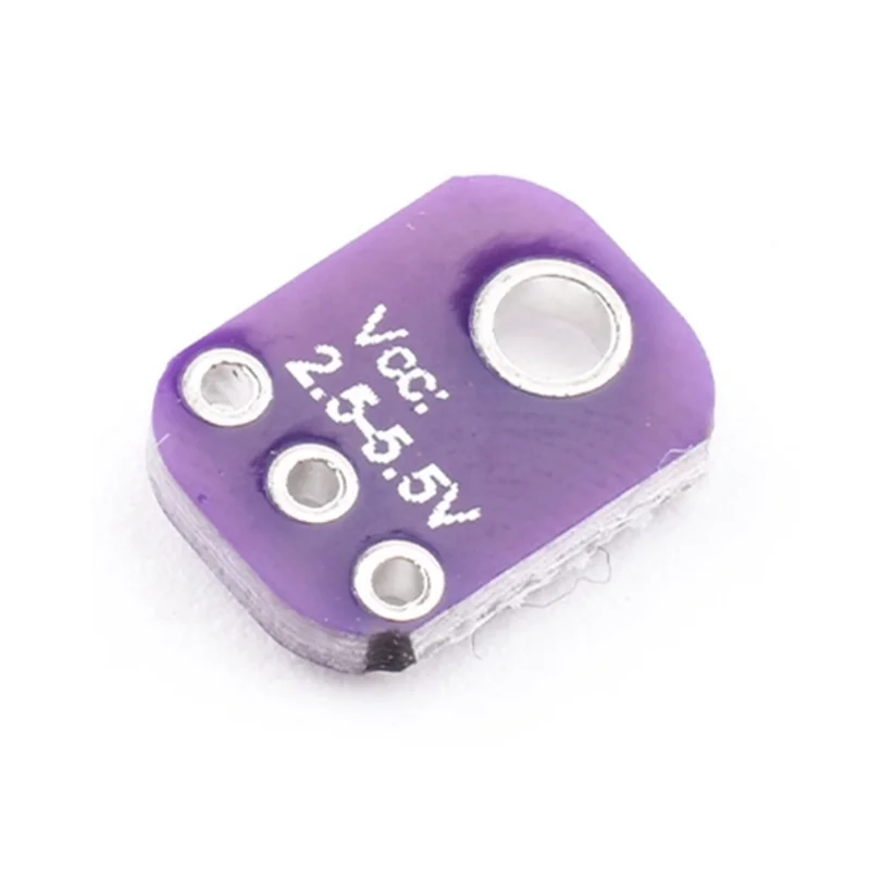 A99E-ALS-PT19 Modulo sensore di luce analogica Scheda breakout sensore di luce ad alta gamma dinamica Modulo sensore UV di luce da 2,5 V-5,5 V