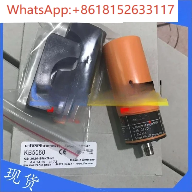 Inductive Sensor KB…