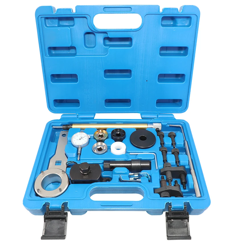 

Engine Timing Tool Kit For VAG 1.8 2.0 TSI/TFSI EA888 T10352 T40196 T40271 T10368 T10354 with T10355 Accessories