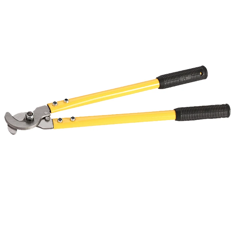 

Гидравлические ручные кусачки LK-250 для резки алюминиевых проводов