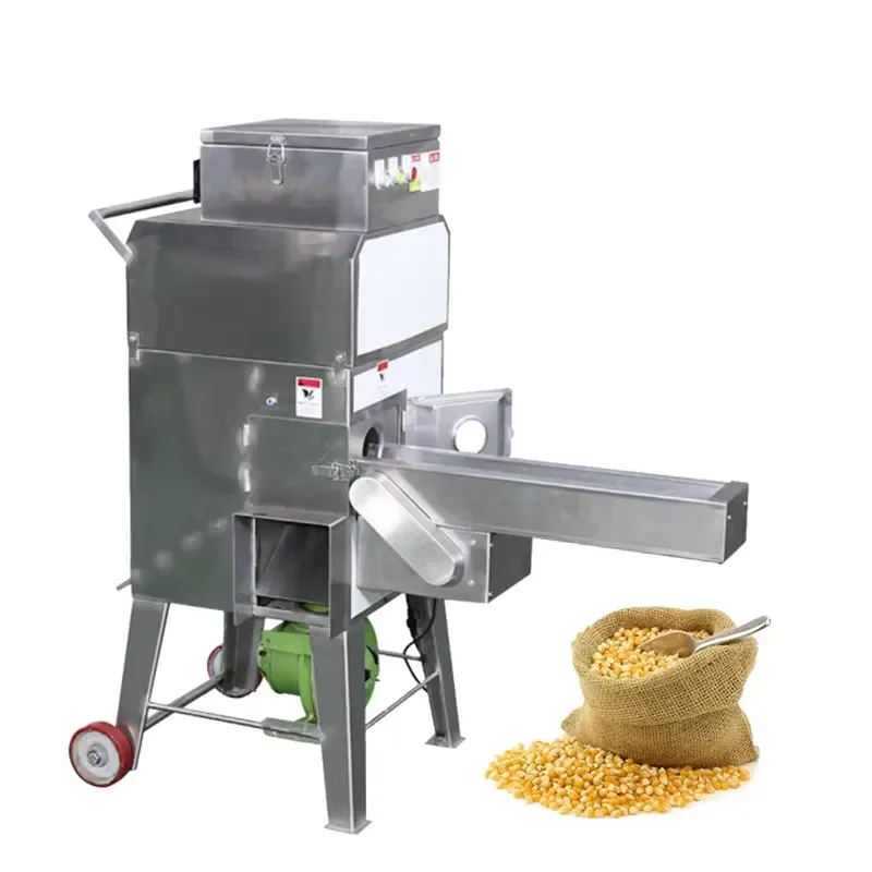 for Sunflower Wheat Grain Melon Sesame Peeling and Shelling Machine Efficient Best Price