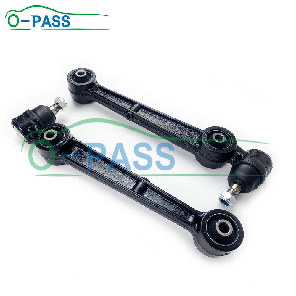 OPASS Front lower Control arm For Mitsubishi Eclipse Galant Aspire Proton PERSONA DODGE AVENGER CHRYSLER CIRRUS MB912509