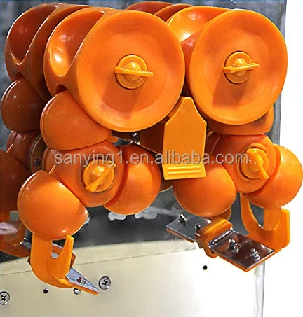 Best Quality Commercial Electric Orange Juice Machine Fresh Squeezed Orange Juice Machine Juicer Extractor Machine