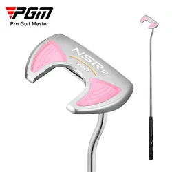 PGM NSR3 Golf Women's Putter with Sight Line Lady Push Rod Right Handed Stainless Steel TUG041 Wholesale