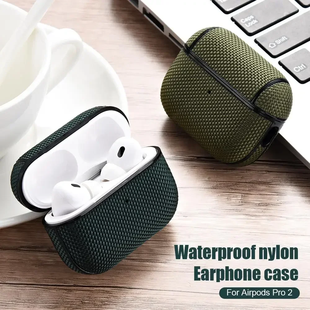 Cover For Airpods Pro 2 USB C Wireless Earphone Case For Air Pods Pro2 2nd Generation Protective Sleeve For Airpod 3 2 1 Case images - 6