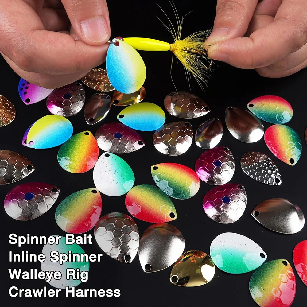 Kit de 39 Cuchillas Giratorias - Fishing Equipment Shop reseña y precio