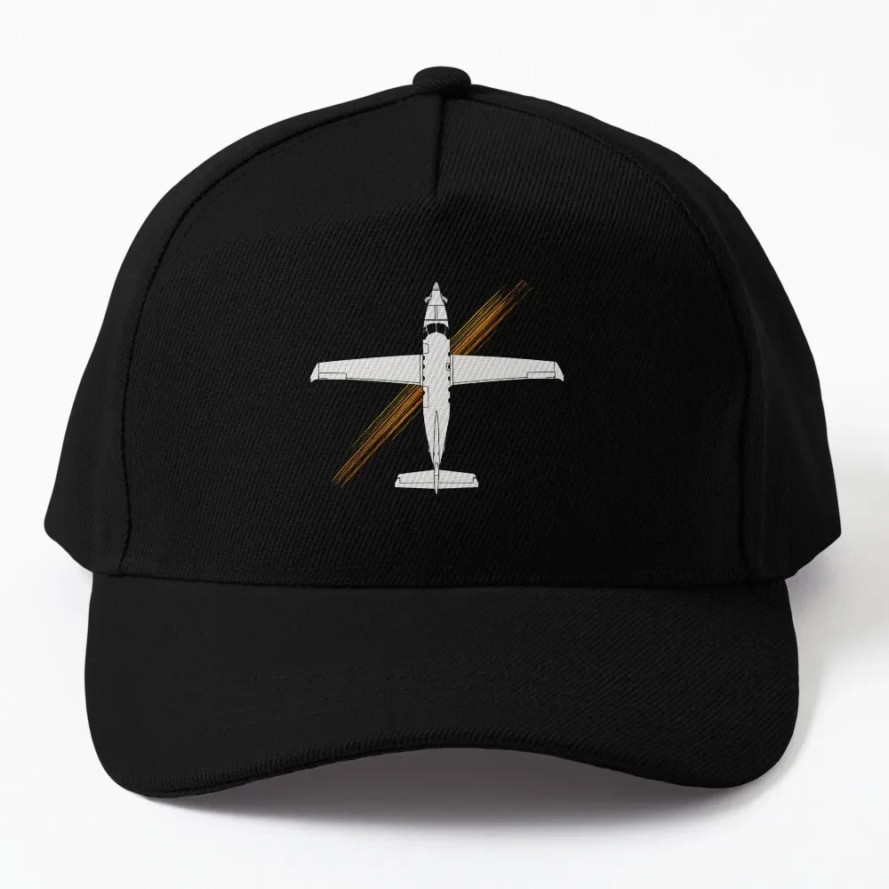 

Pilatus PC-12 Overview Baseball Cap Hood Luxury Cap Hats For Women Men'S