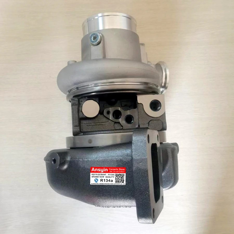 Turbocharger 2841220 For Cummins ISX QSX Series Engine Turbo HE400VG HE451VE 2882111 3773561 3773569 3792586 2882110NX 3792586H