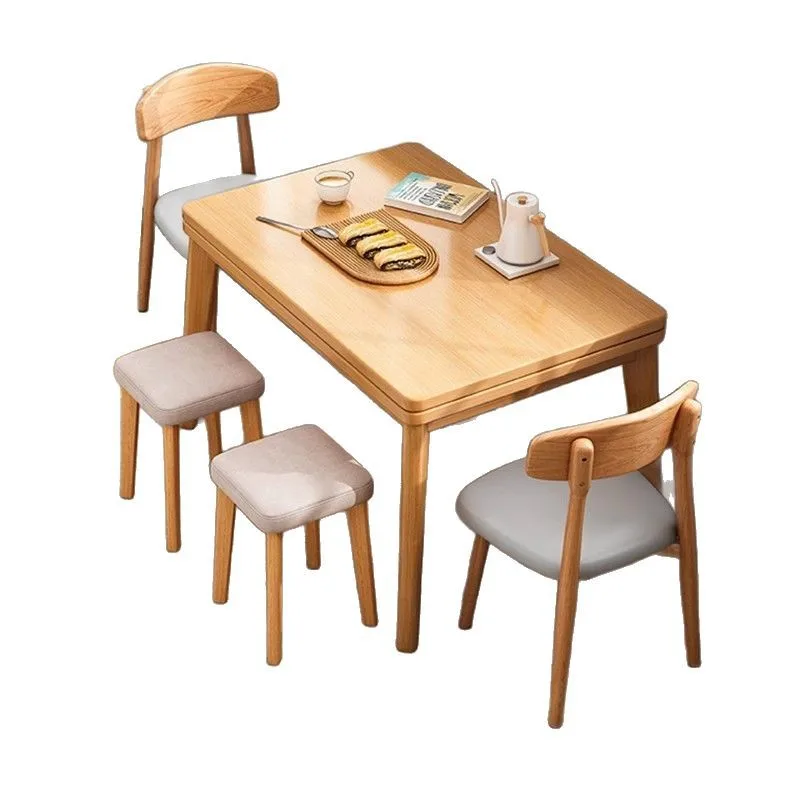 

Small apartment, foldable table, floor space, modern simplicity, restaurant, simplicity, Nordic