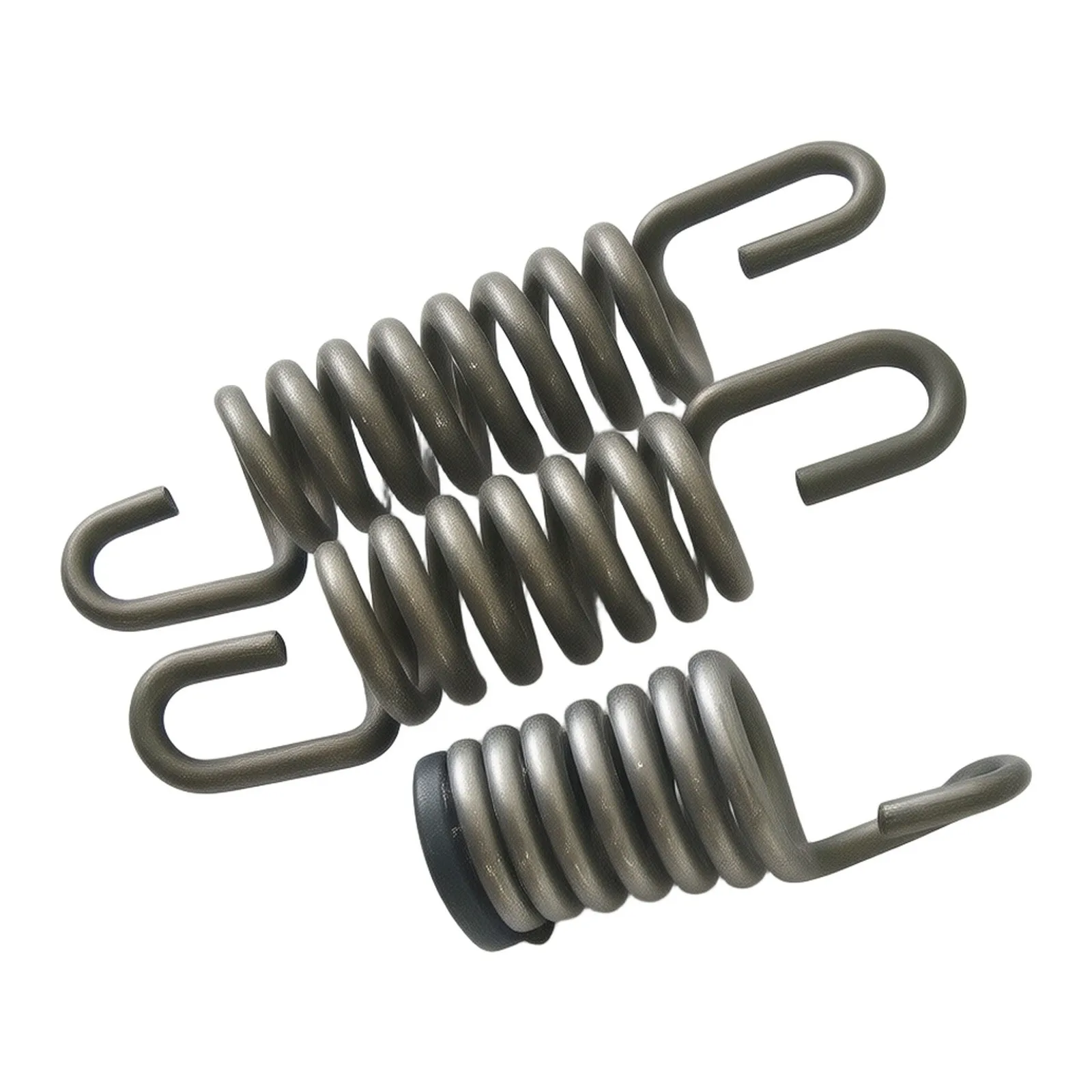 1 * AV Spring Set Accessories Antivibration for chainsaw Parts for Fit for mcculloch for chainsaw For MAC CAT 335 420 Garden