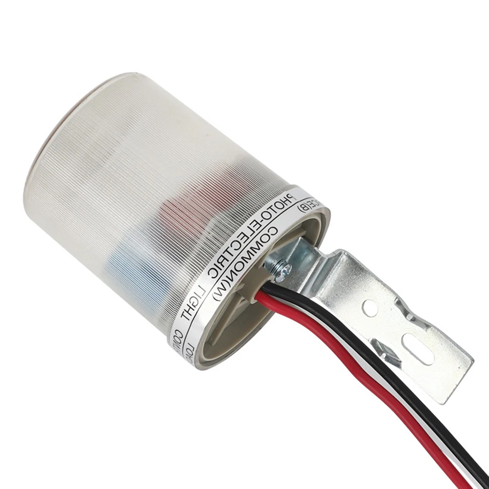 1pc ASO-22010A Light Controller Street Light Control Switch Rainproof Sensor Switch Light-sensitive Phototransistor Sensor