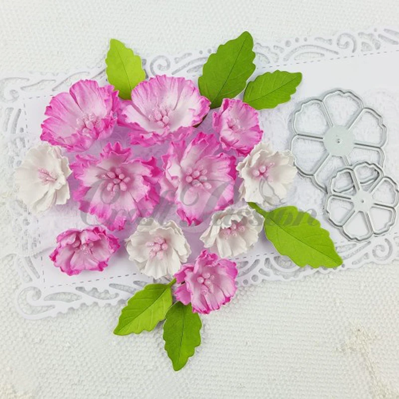 Lucky Goddess Metal Cutting Dies Lace slimline frame Diy Scrapbooking Photo Album Decorative Embossing Paper Card Crafts